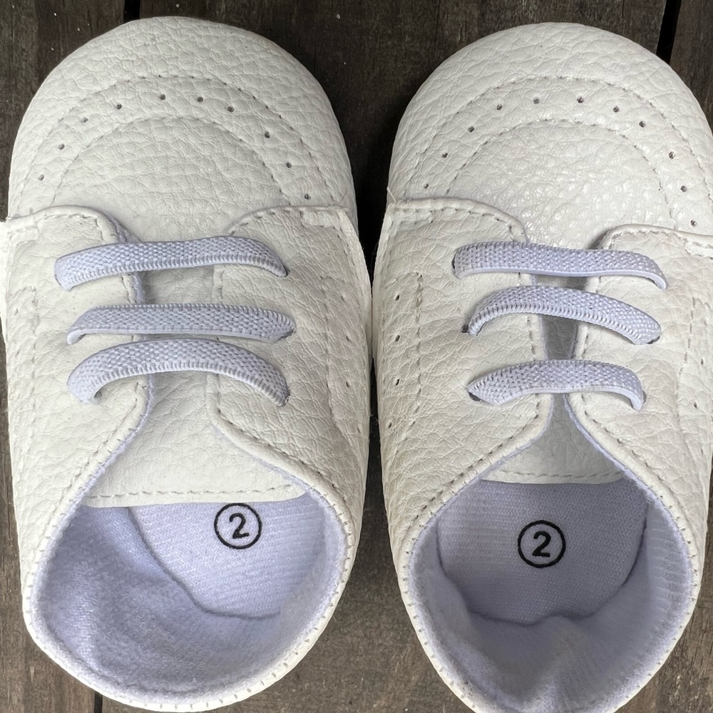 Baby shoes Size 2